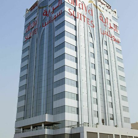 Al Raya Suites Hotel Manama Eksteriør billede