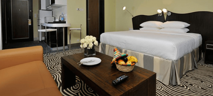 Al Raya Suites Hotel Manama Eksteriør billede