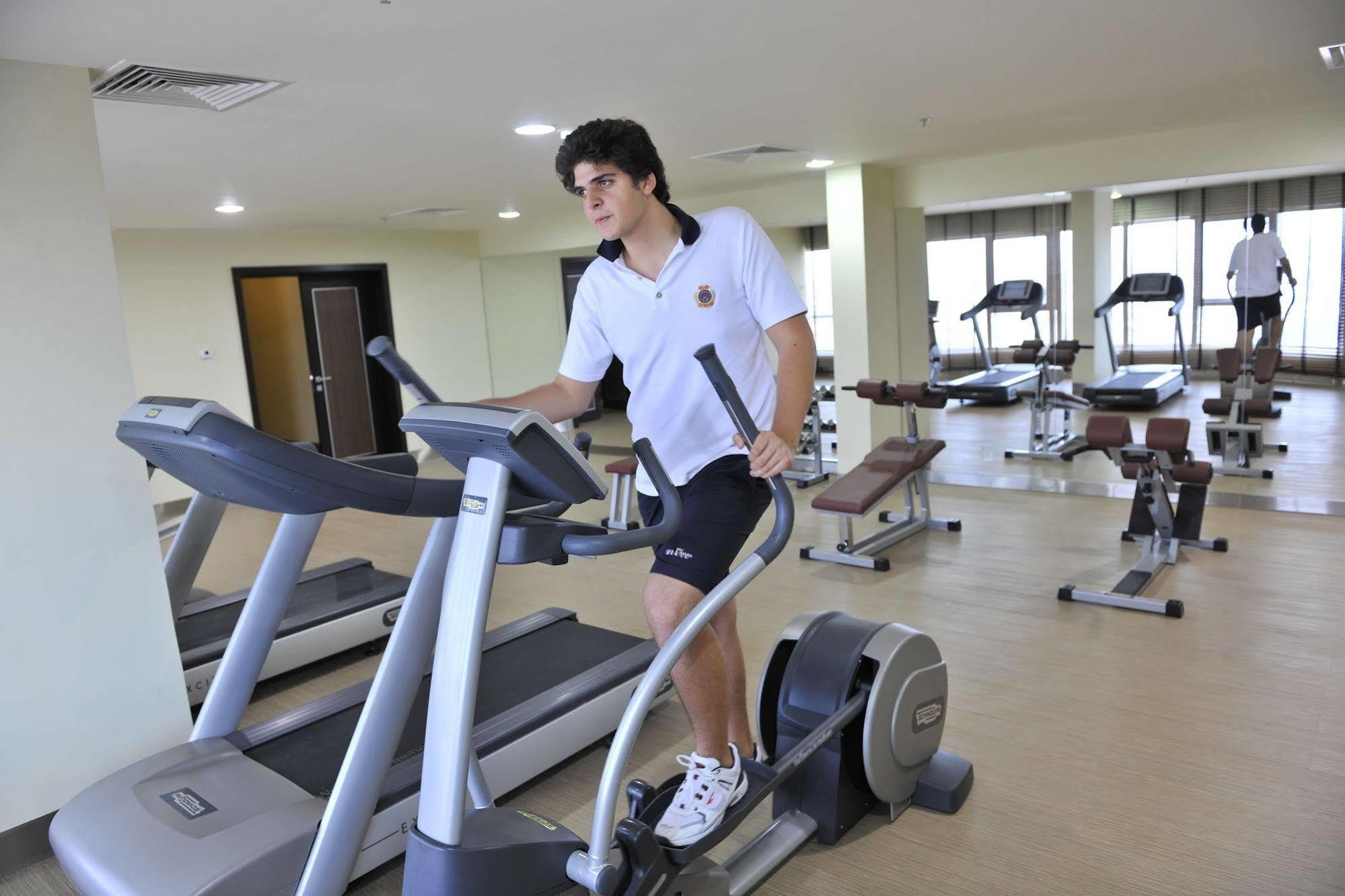 Al Raya Suites Hotel Manama Faciliteter billede
